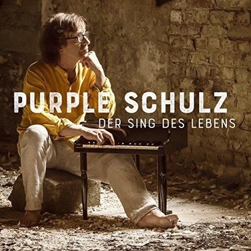 Purple Schulz - Der Sing Des Lebens 2018 Reissue, Limited Edition, LP