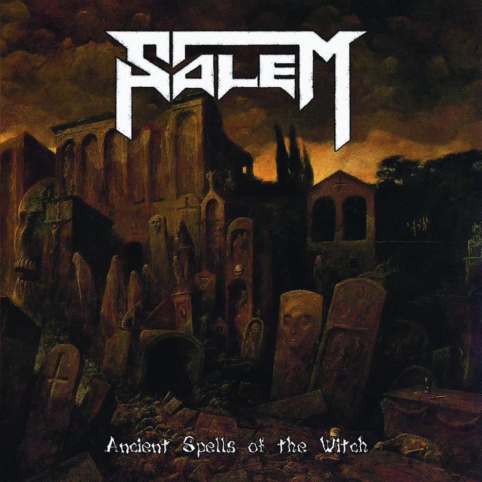 Salem - Ancient Spells Of The Witch 2 LPs