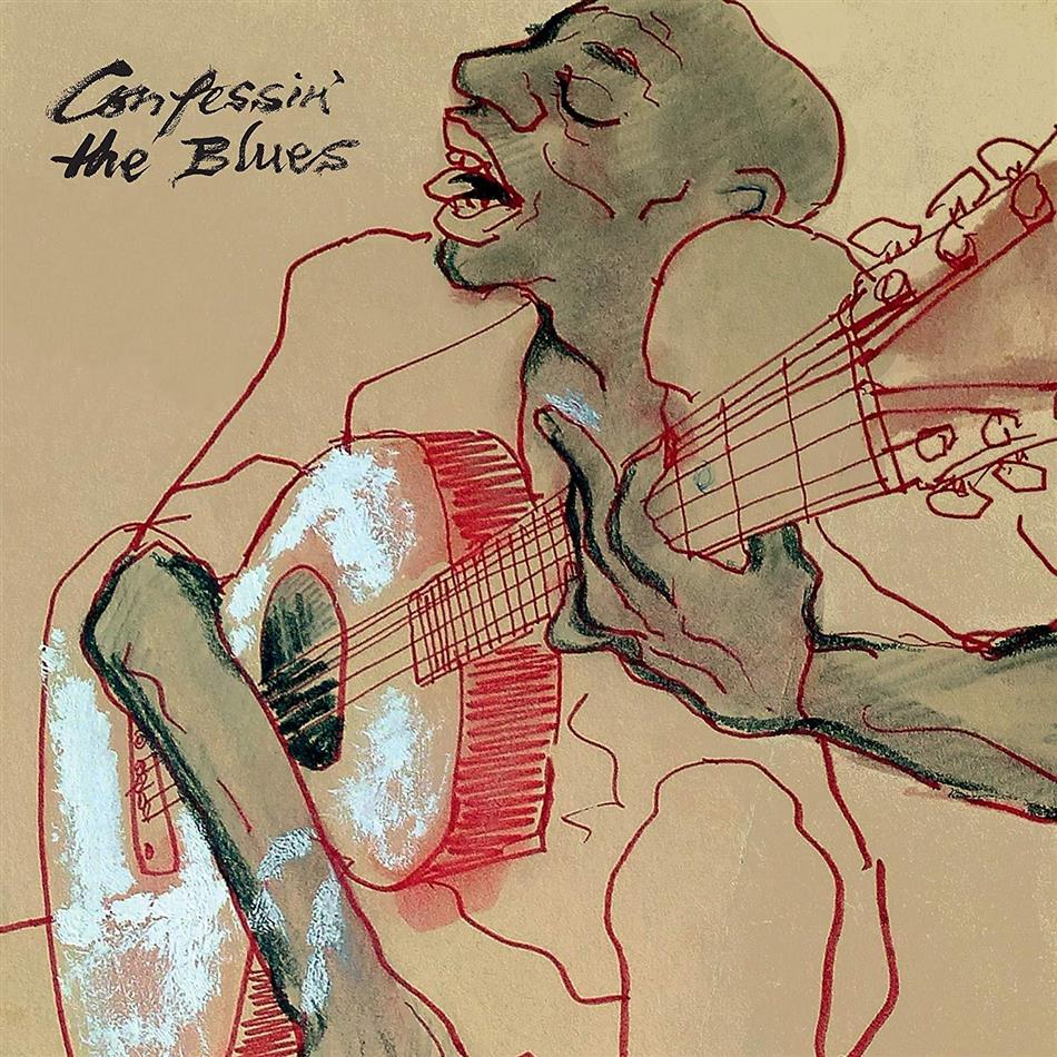 Confessin' The Blues Vol. 2 2 LPs