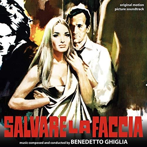 Benedetto Ghiglia - Salvare La Faccia - OST