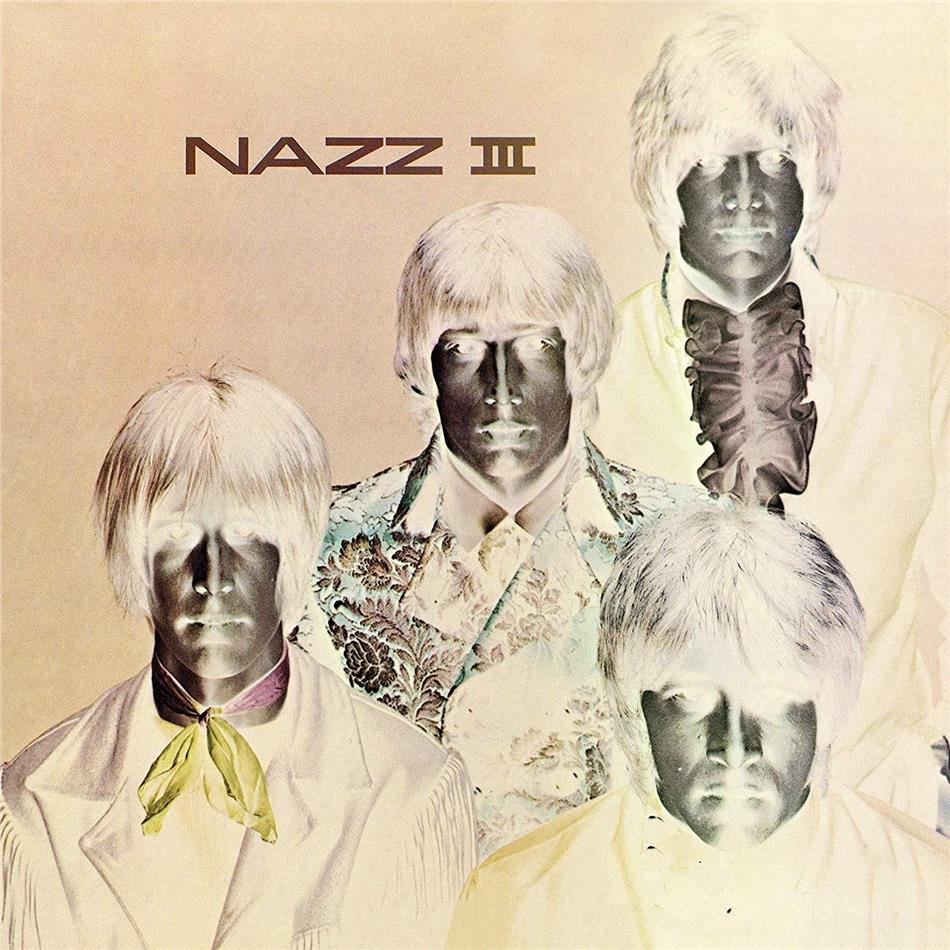 Nazz - Nazz 3 Limited Edition, White Vinyl, LP