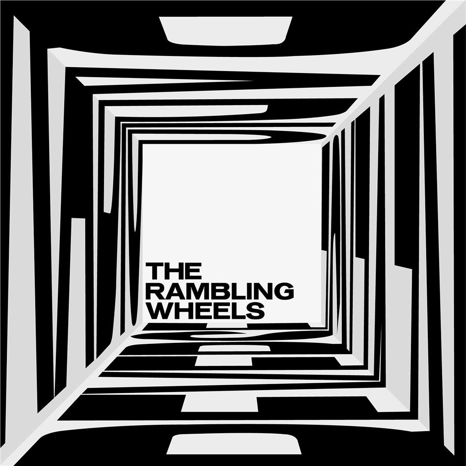 The Rambling Wheels - Radio Reverse LP