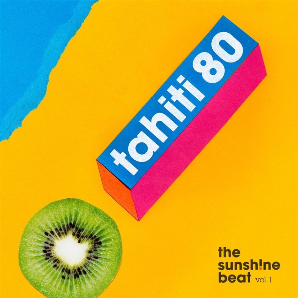 Tahiti 80 - The Sunsh!Ne Beat Vol. 1