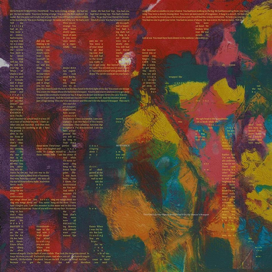 Moonface - This One's For The Dancer & This One's For The LP