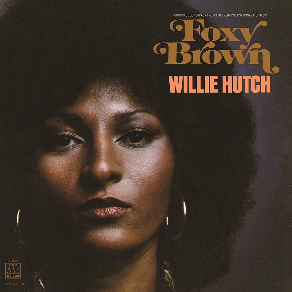 Willie Hutch - Foxy Brown 2018 Reissue, LP