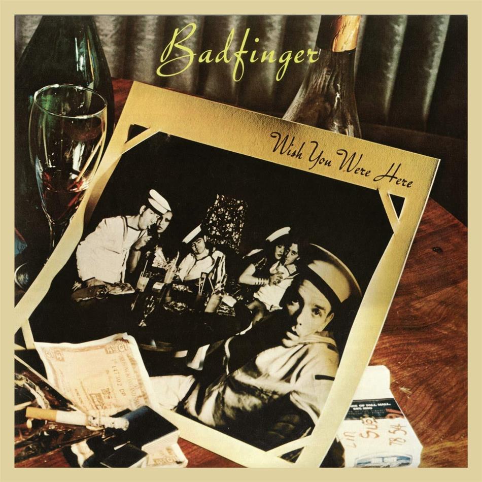 Badfinger - Wish You Were Here 2018 Reissue