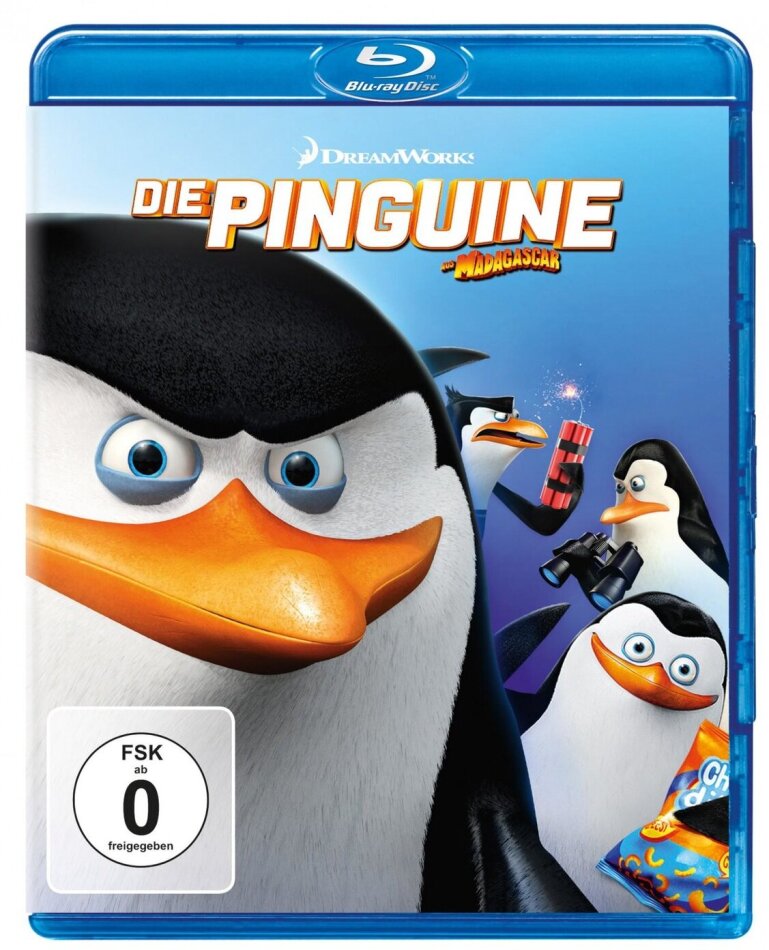 Die Pinguine aus Madagascar (2014) New Edition