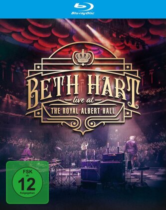 Beth Hart - Live At The Royal Albert Hall
