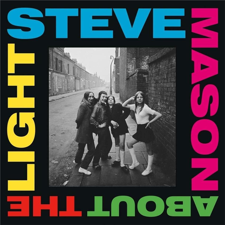 Steve Mason - About The Light Deluxe Edition, Limited Edition, LP