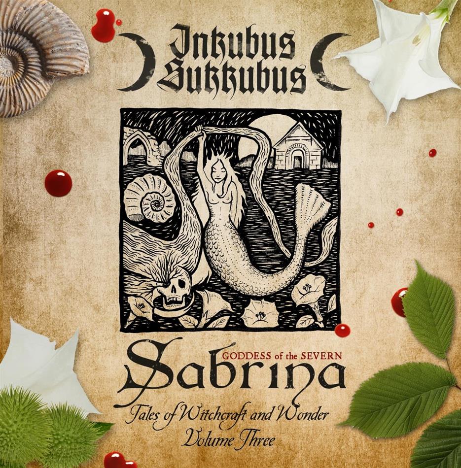 Inkubus Sukkubus - Sabrina Godess Of The Severn