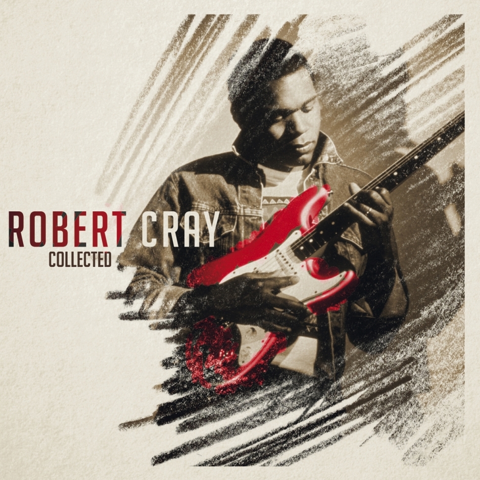 Robert Cray - Collected Music On CD, 3 CDs