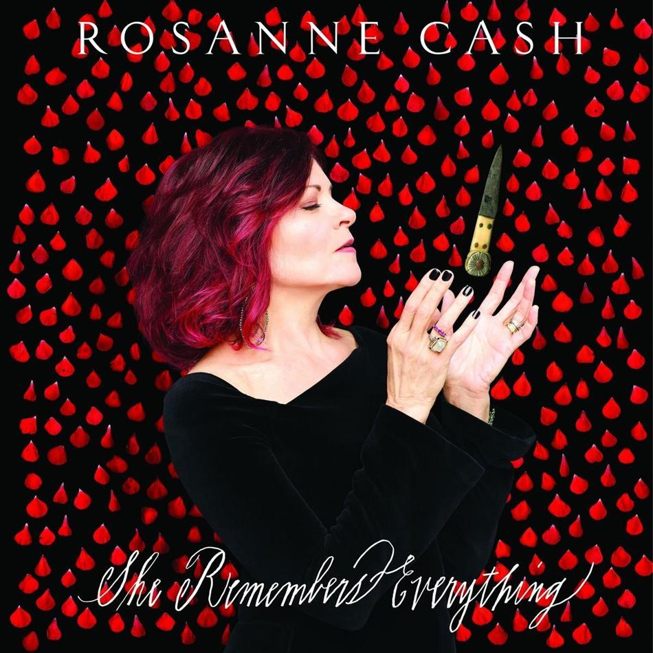 Rosanne Cash - She Remembers Everything Deluxe Edition
