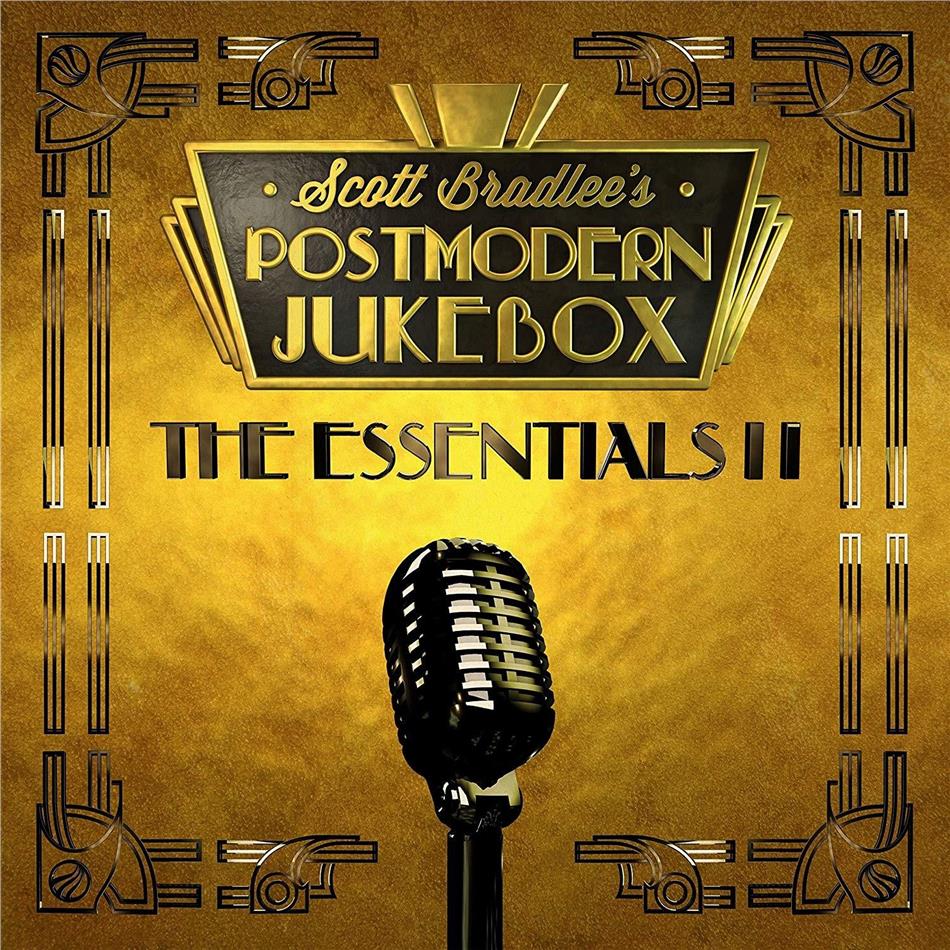 Postmodern Jukebox & Scott Bradlee - Essentials Ii 2 LPs