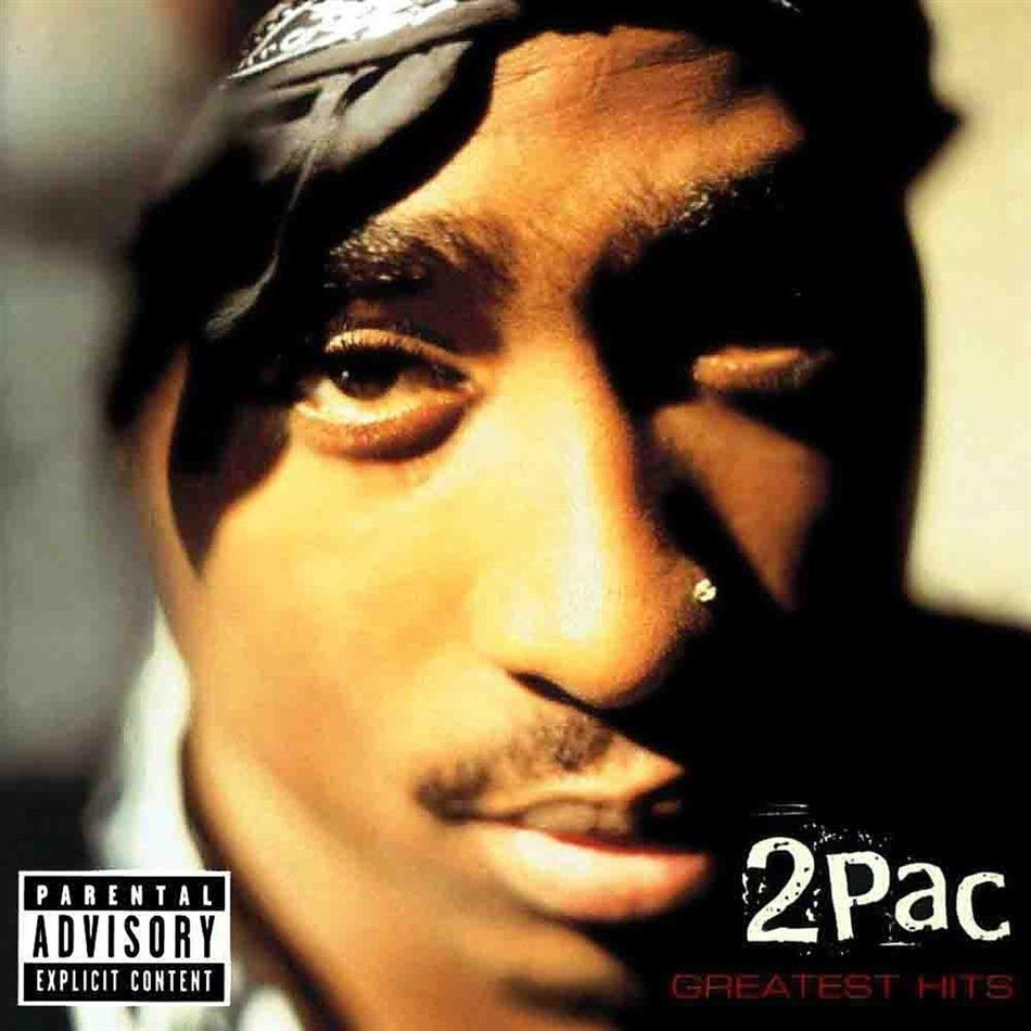 2pac - Greatest Hits 2018 Reissue, 4 LPs