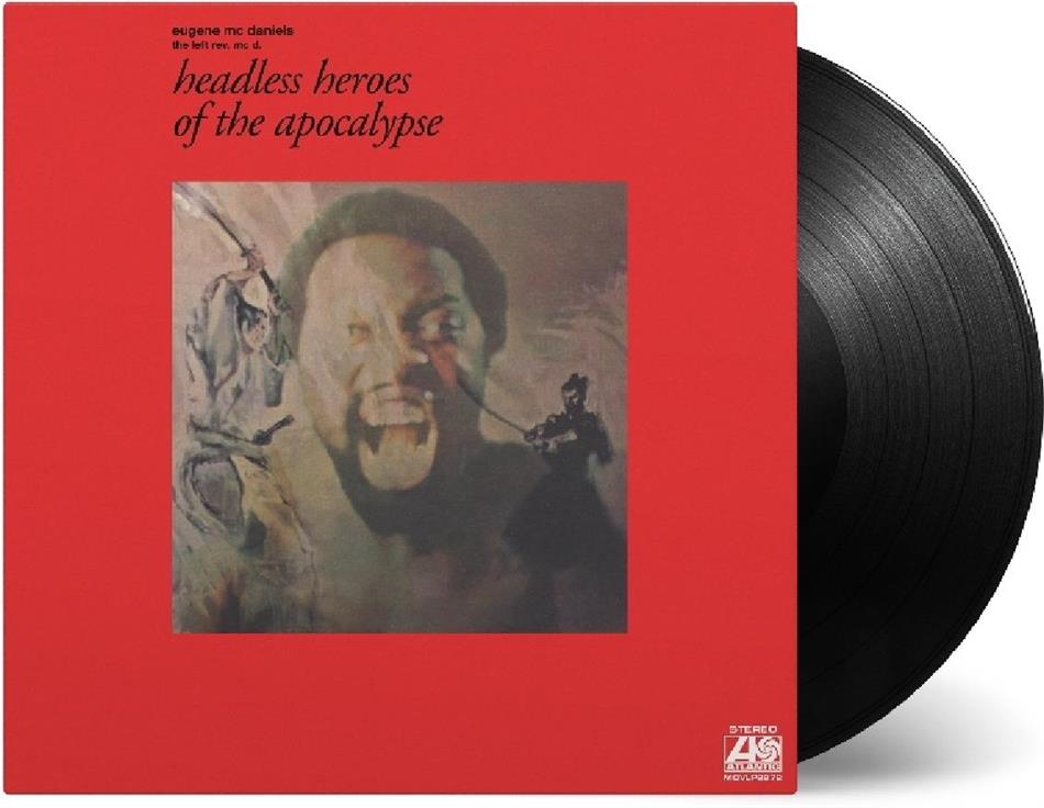 Eugene McDaniels - Headless Heroes Of The Apocalypse Music On Vinyl, LP