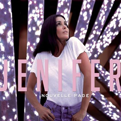 Jenifer - Nouvelle Page (Edition Collecteur, CD + DVD)