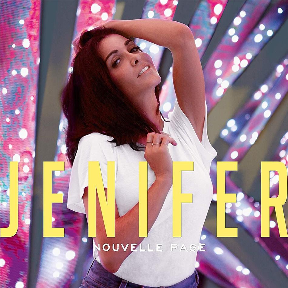 Jenifer - Nouvelle Page