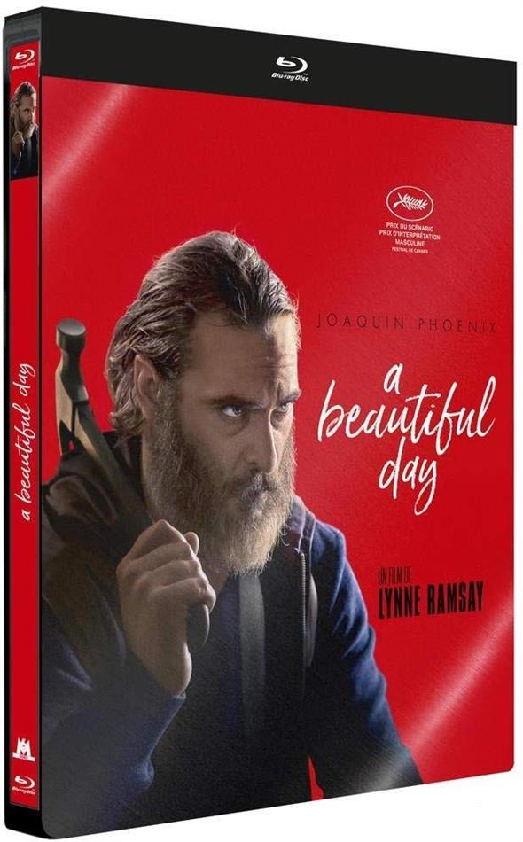 A Beautiful Day - You Were Never Really Here (2017) Limited Edition, Steelbook