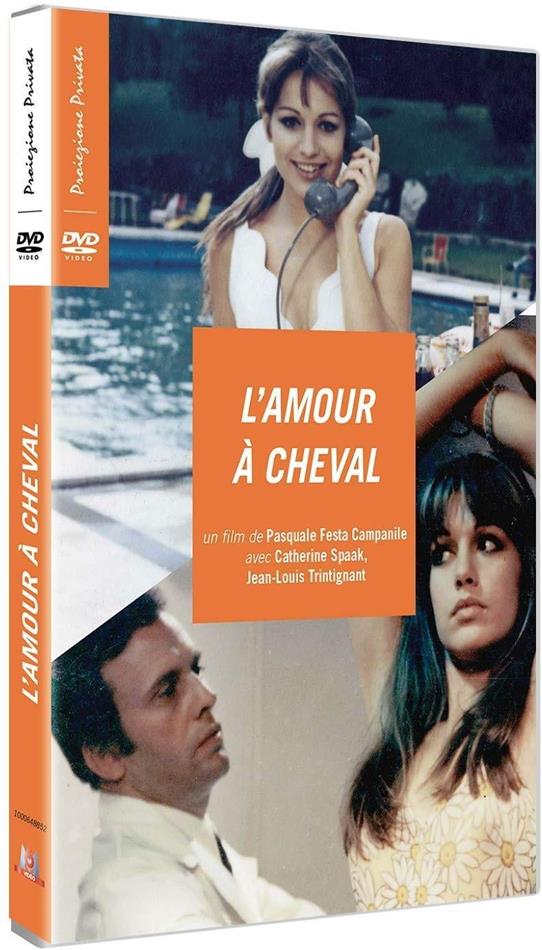 L'amour à cheval (1968)