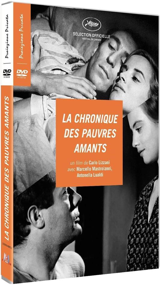 Chronique des pauvres amants (1954)