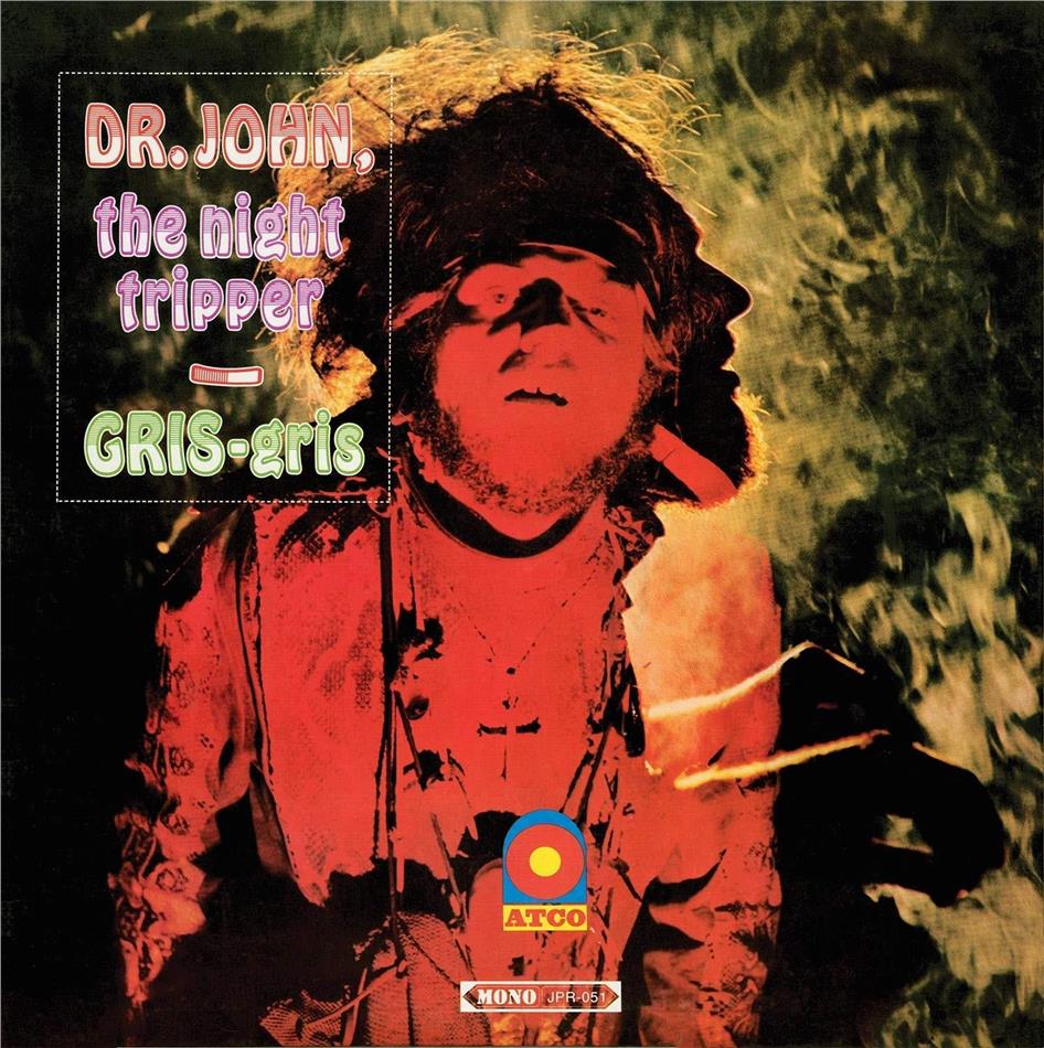 Dr. John - Gris-Gris 2018 Reissue, Mono Version, Green Vinyl, LP