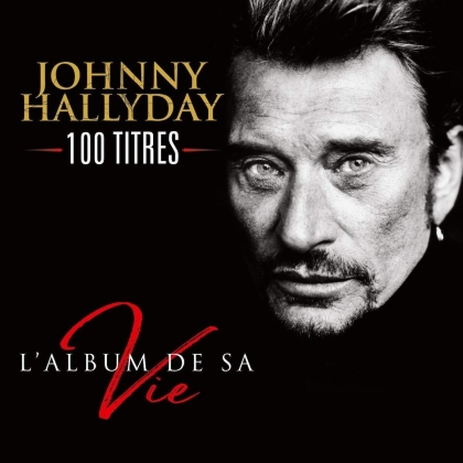 Johnny Hallyday - L'album De Sa Vie 100 Titres (5 CD)