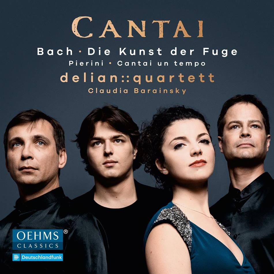 Stefano Pierini & Johann Sebastian Bach (1685-1750) - Cantai 2 CD