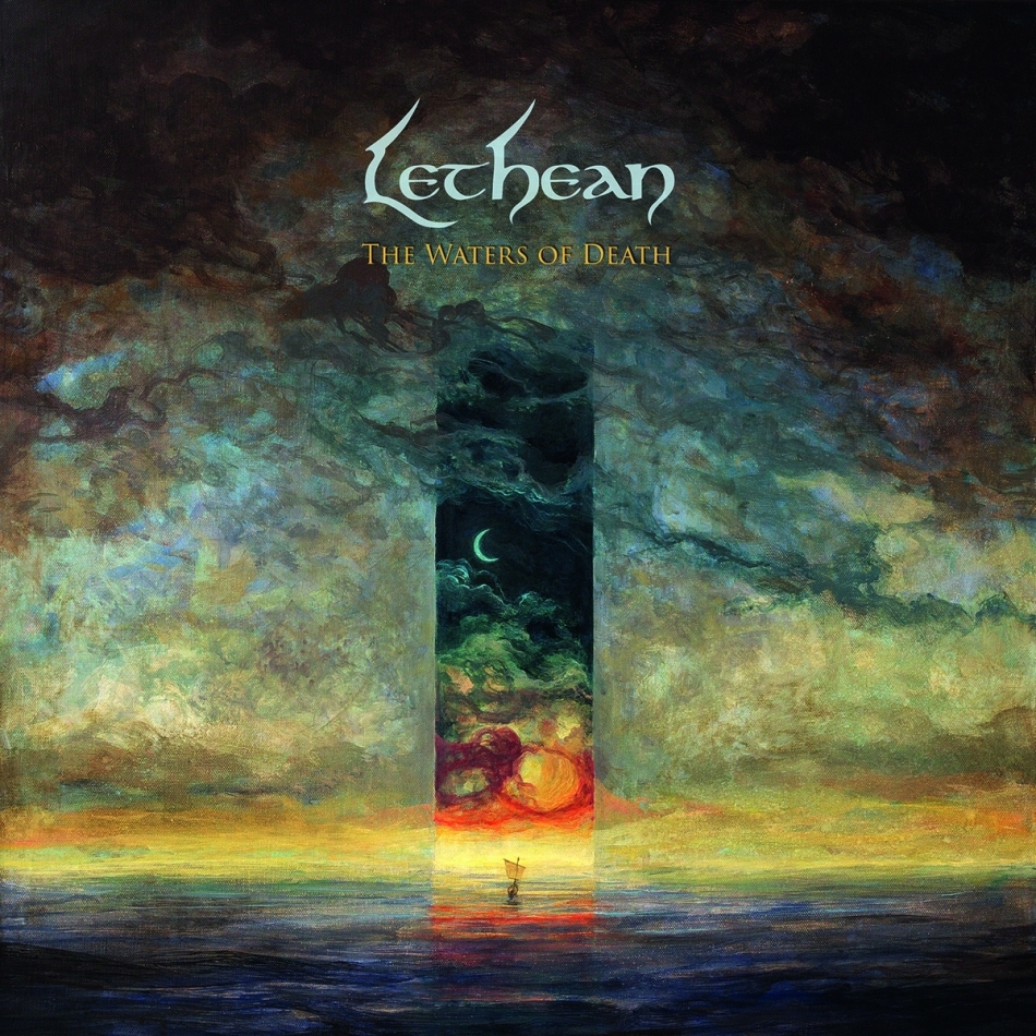 Lethean - Waters Of Death
