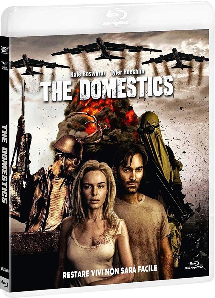 The Domestics (2018)