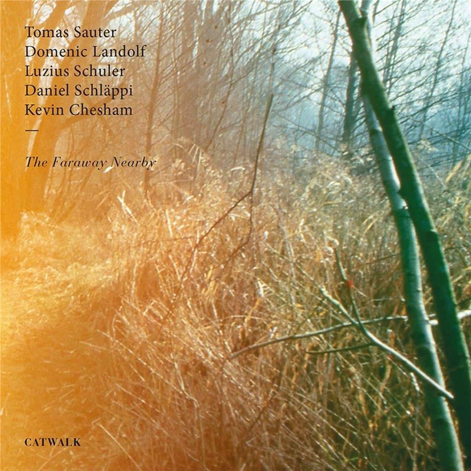 Thomas Sauter, Domenic Landolf & Luzius Schuler - Faraway Nearby