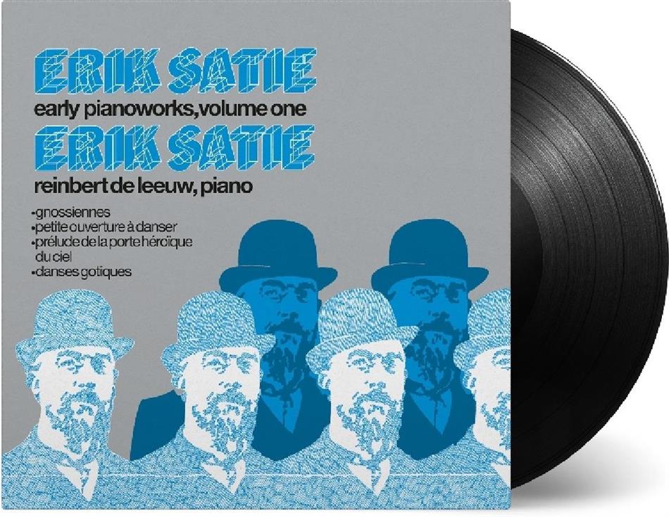 Erik Satie (1866-1925) - Early Pianoworks Vol. 1 Music On Vinyl, LP