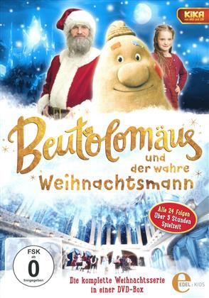 Beutolomäus und der wahre Weihnachtsmann (2 DVDs)