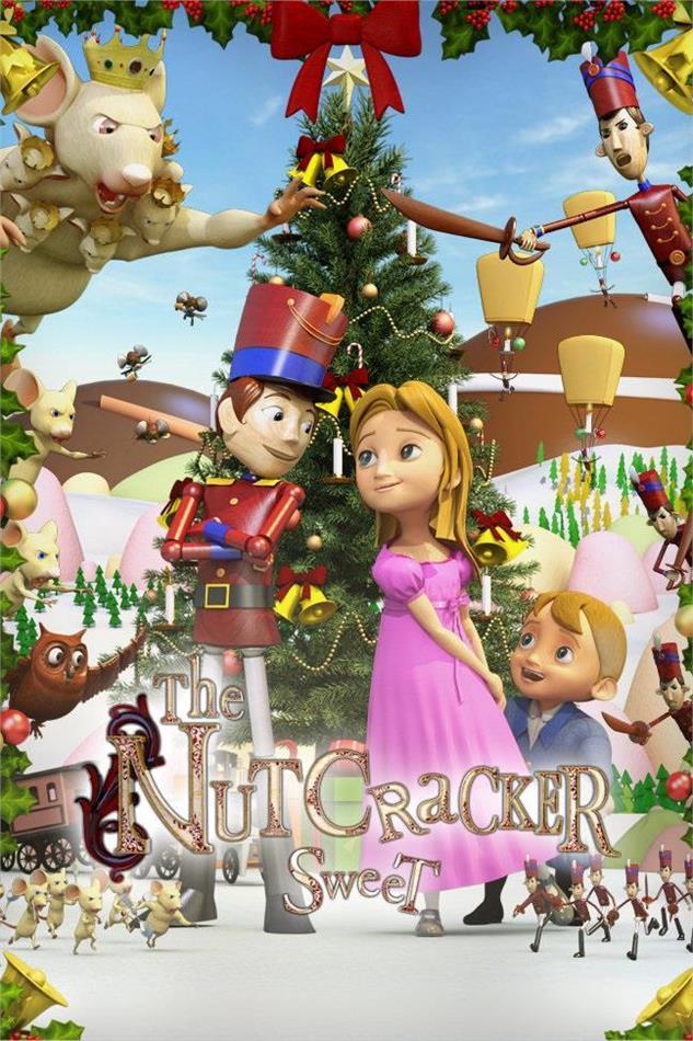 Das Königreich des Nussknackers (2015)