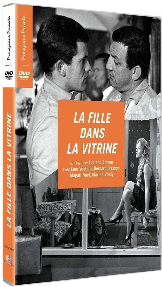 La fille dans la vitrine (1961)