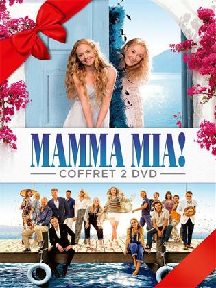 Mamma Mia! - Le film / Mamma Mia! 2 - Here We Go Again (Box, 2 DVDs)