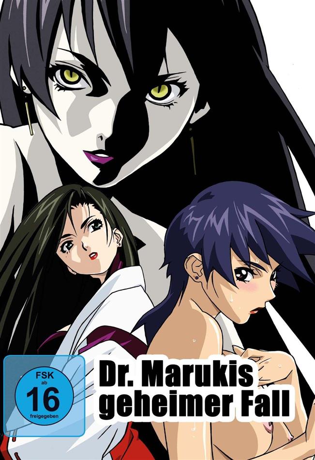 Dr. Marukis geheimer Fall