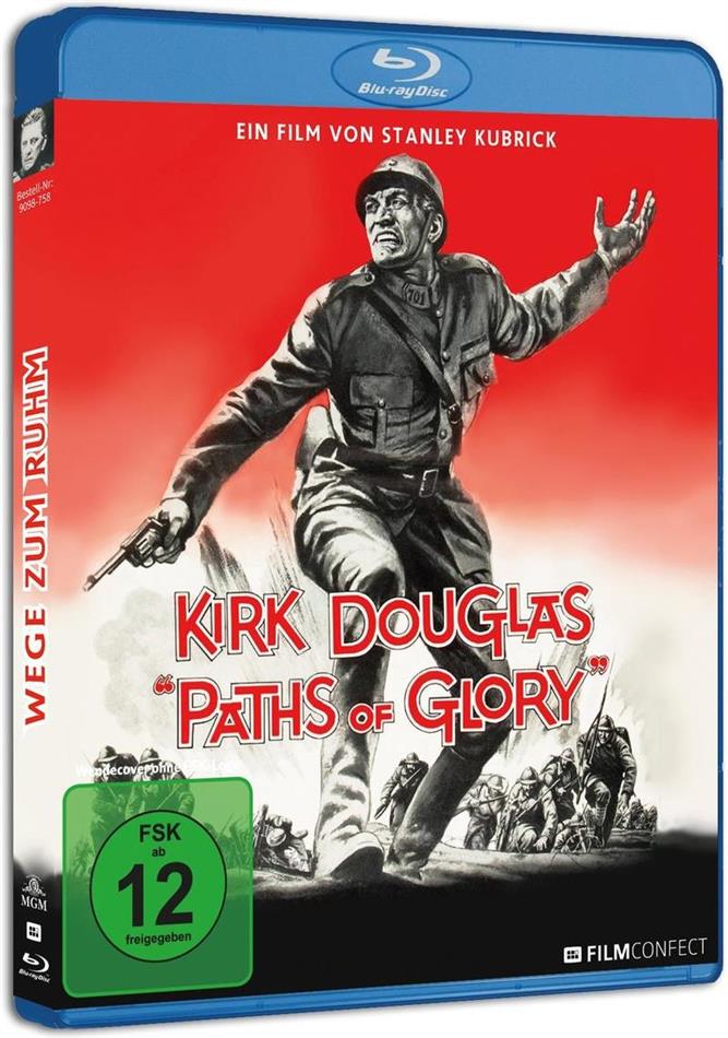 Paths of Glory - Wege zum Ruhm (1957) Filmconfect, s/w