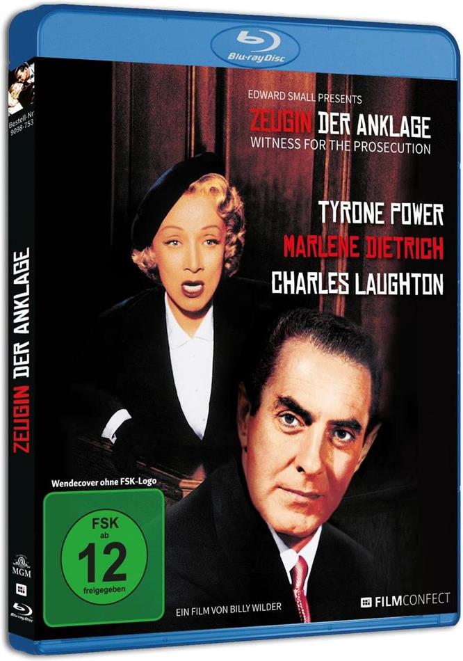 Zeugin der Anklage (1957) Filmconfect, b/w