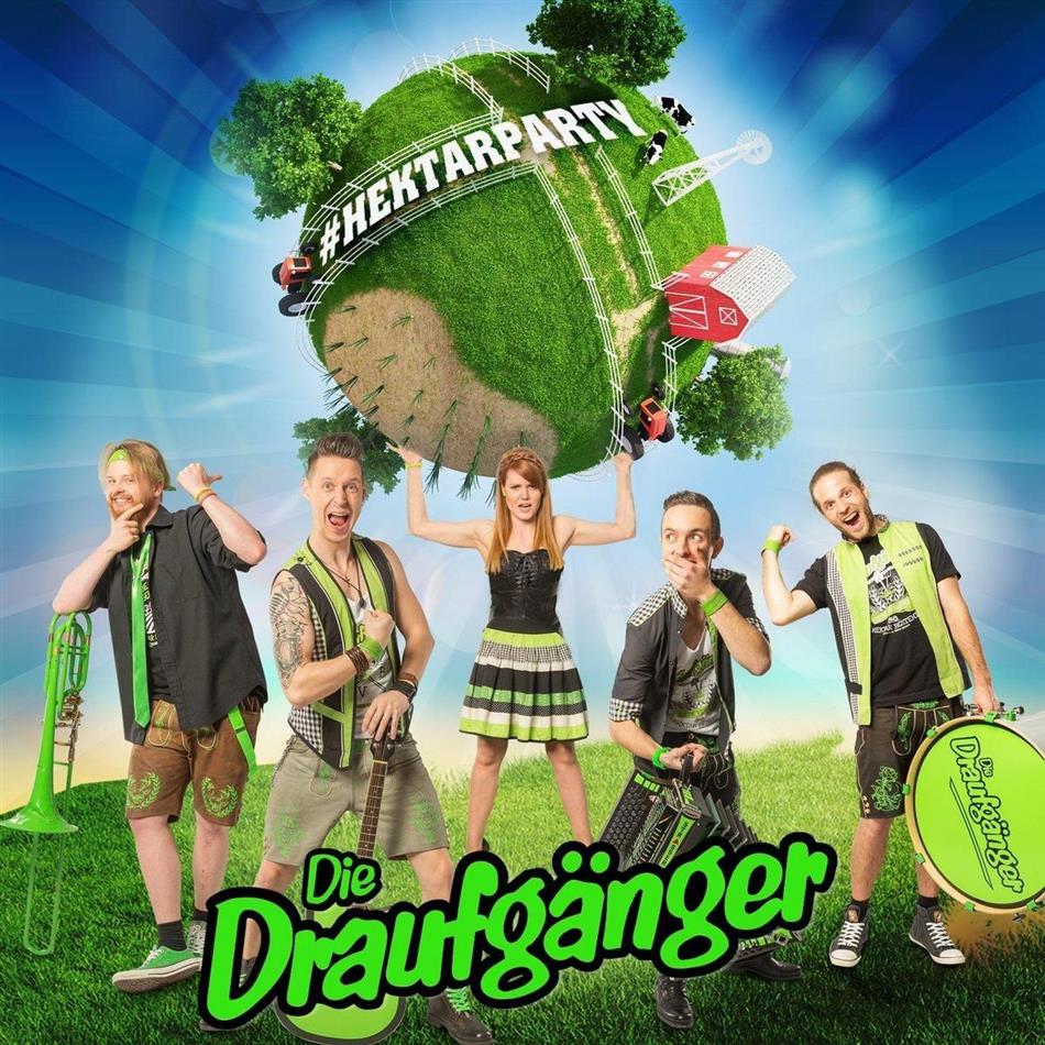 Draufgänger - Hektarparty
