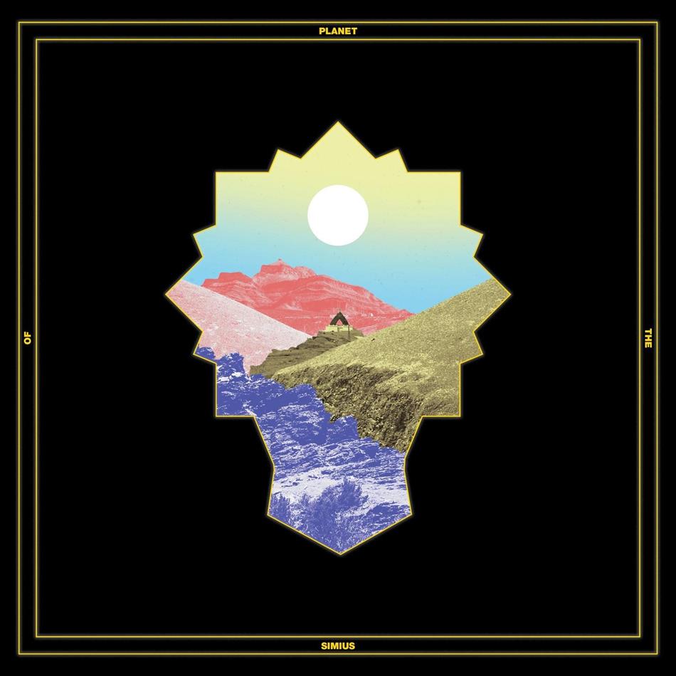 Kid Simius - Planet Of The Simius Gatefold, Édition Limitée, LP + CD