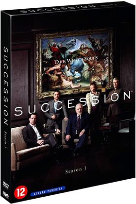 Succession - Saison 1 (3 DVD)