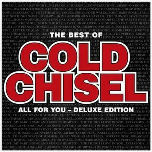 Cold Chisel - All For You: The Best Of Cold Chisel Deluxe Edition, 2 CDs