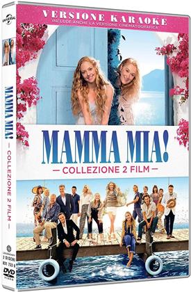 Mamma Mia! / Mamma Mia! 2 - Ci risiamo - Collezione 2 Film (2 DVDs)