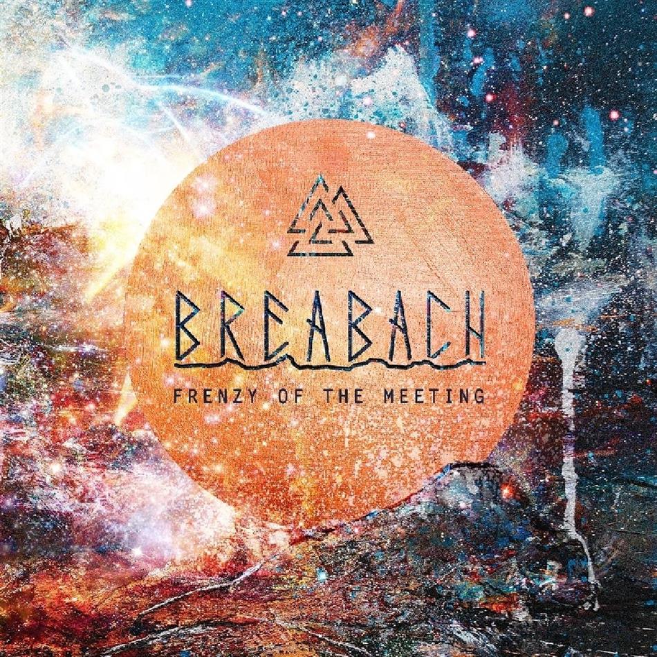 Breabach - Frenzy Of The Meeting LP