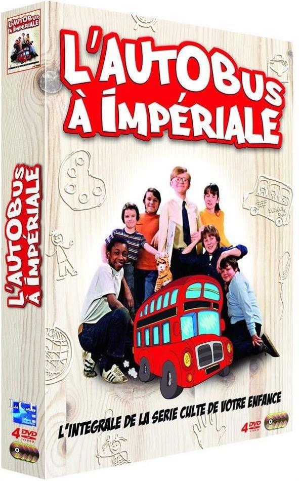 L'autobus à imperiale 4 DVD
