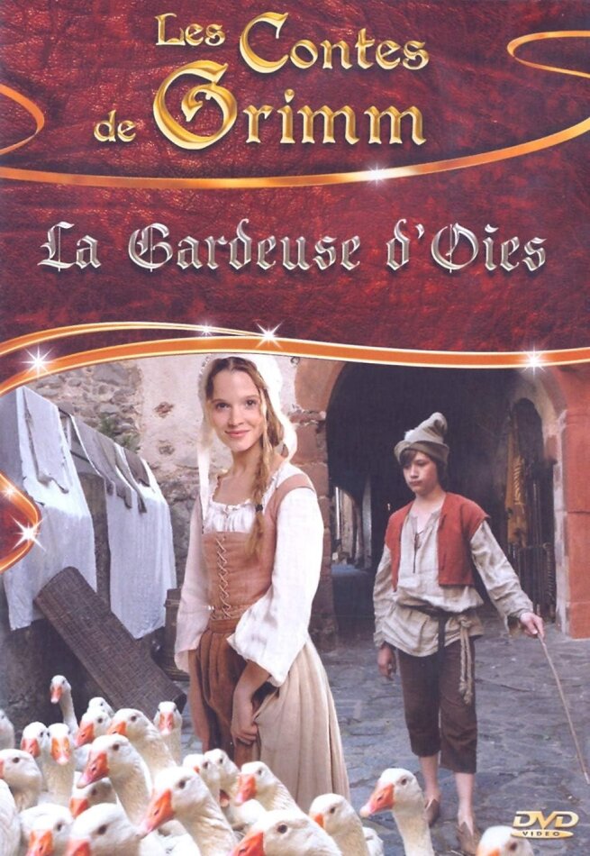 Les contes de Grimm - La gardeuse d'oies