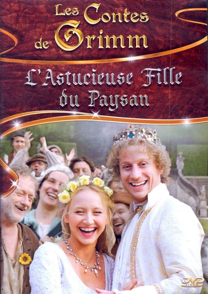 Les contes de Grimm - L'astucieuse fille du paysan