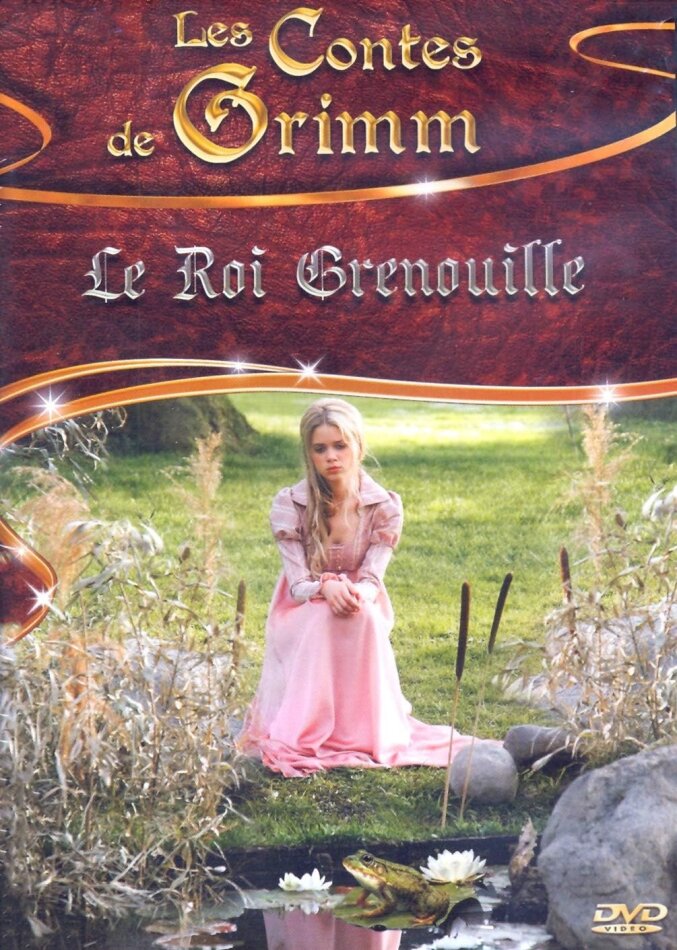 Les contes de Grimm - Le roi grenouille
