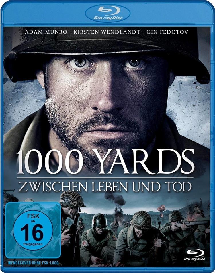 1000 Yards zwischen leben und Tod (2018)