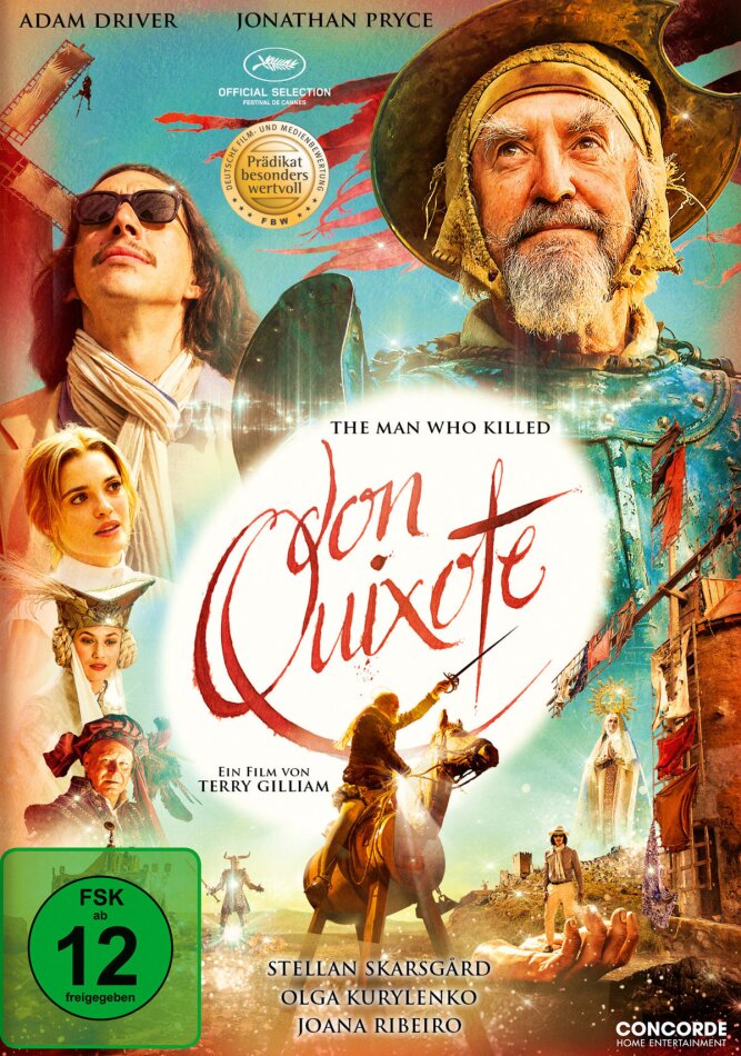 The Man Who Killed Don Quixote (2018)